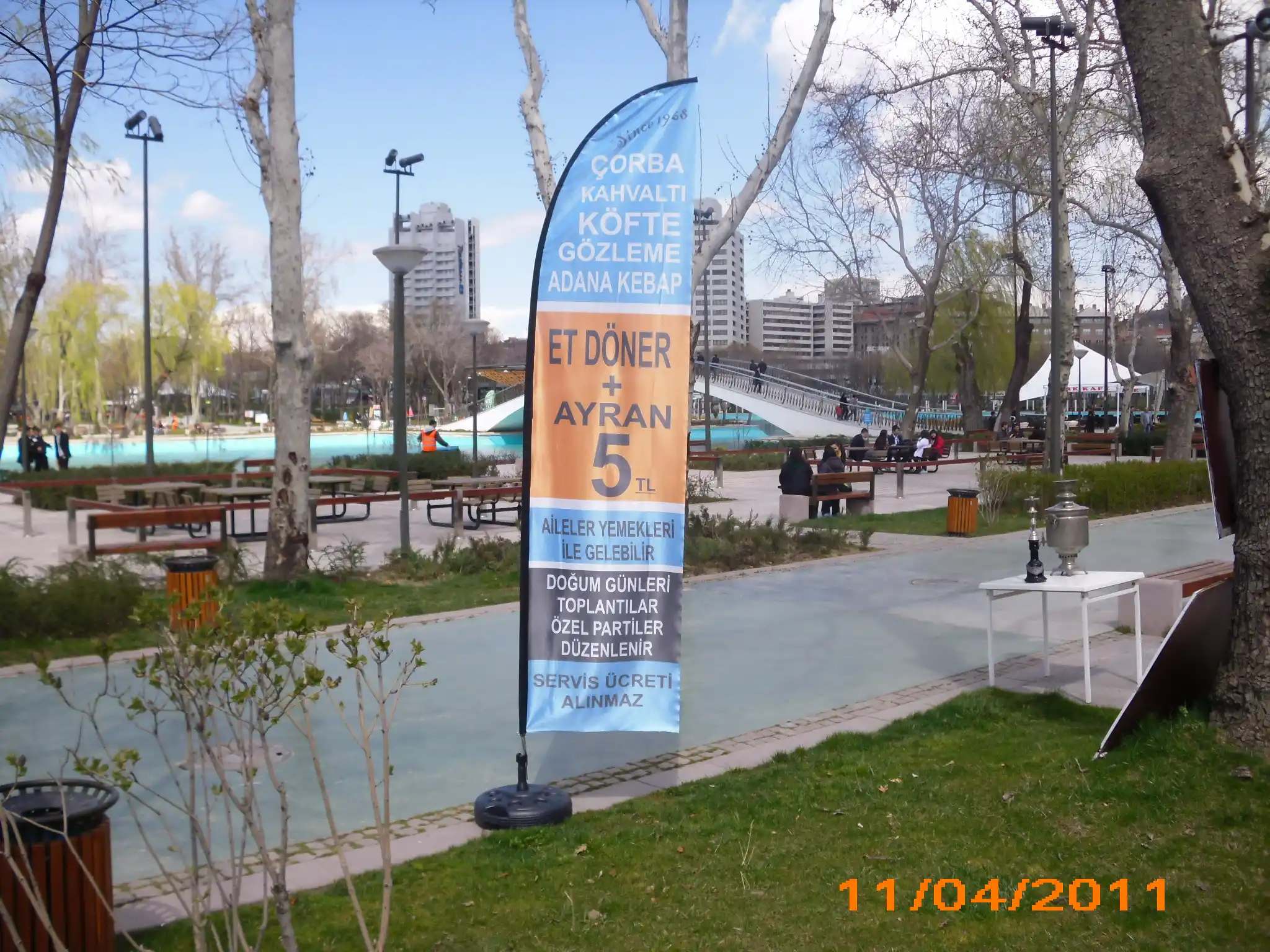 Dönerci Yelken Bayrağı-11