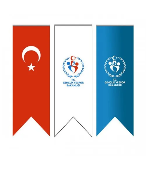 KIRLANGIÇ BAYRAK - FLAMA BAYRAK