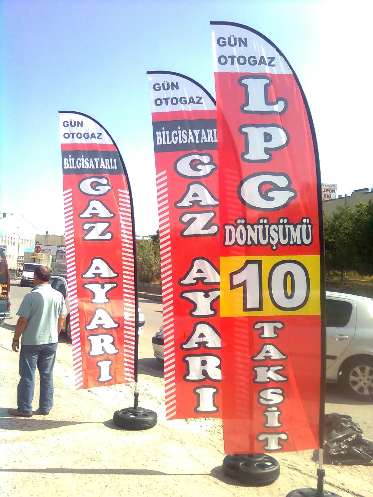 Oto Gazcı Yelken Bayrak Fiyatı, Oto Gazcı Yelken Bayrak Fiyatları,
